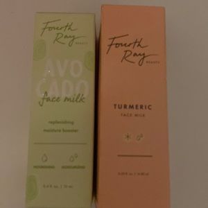 Fourth Ray beauty face milk